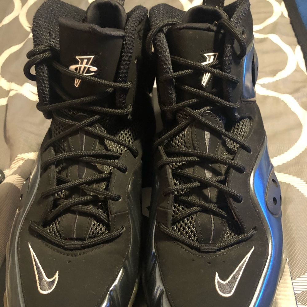 Nike Zoom Rookie “Black Anthracite”